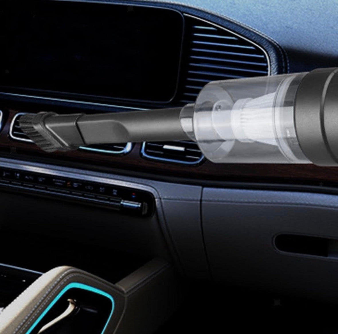 Car Vacuum Cleaner