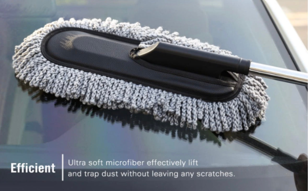 ZIP ZAP Car Duster (with Ceramic Wax infused fibres)