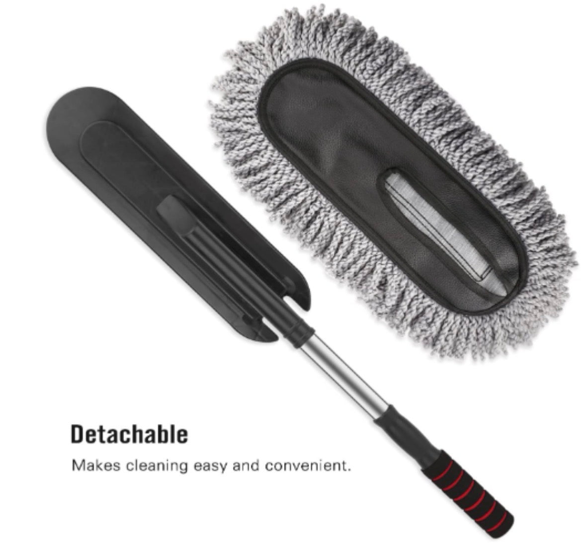 ZIP ZAP Car Duster (with Ceramic Wax infused fibres)