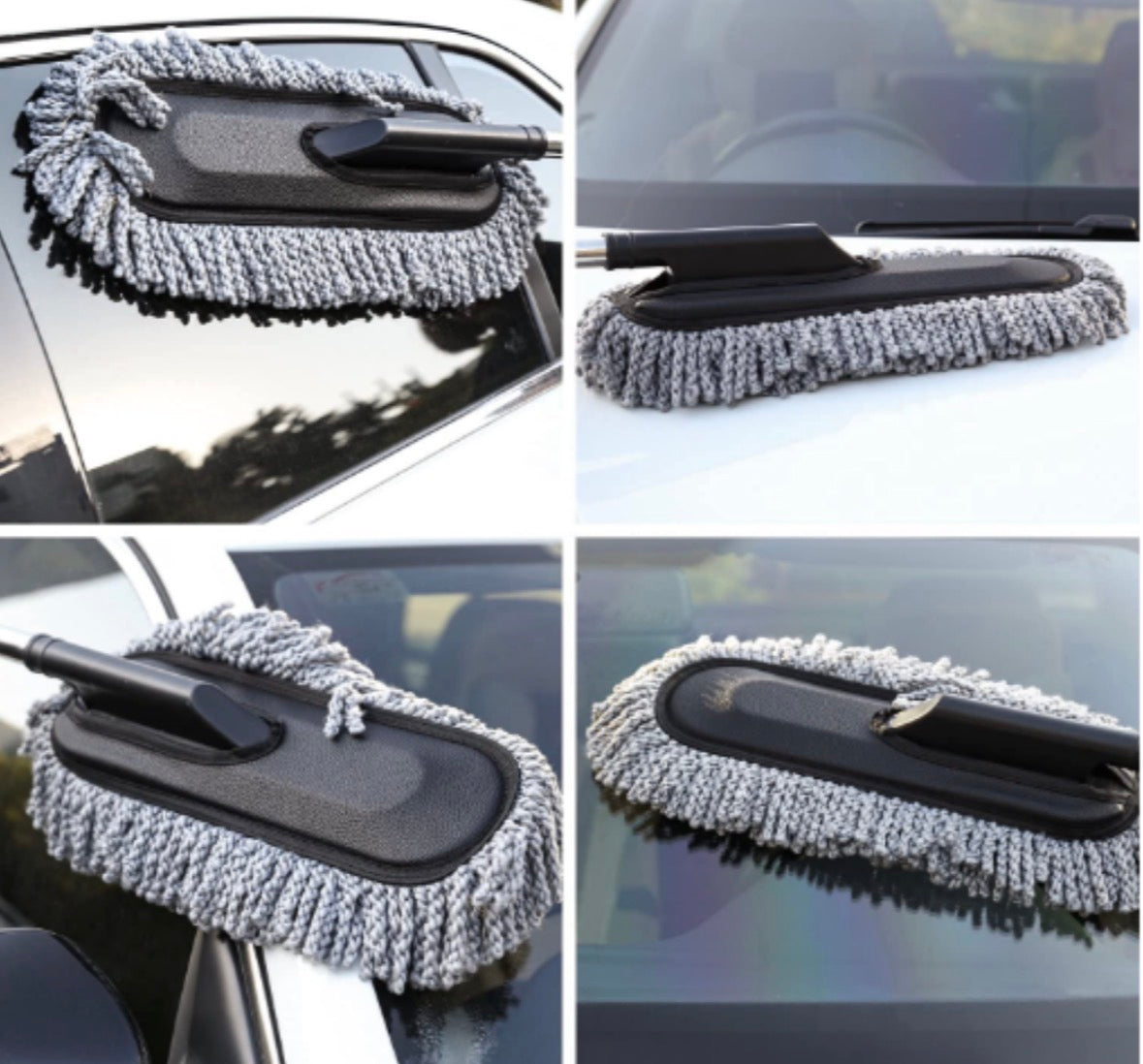 ZIP ZAP Car Duster (with Ceramic Wax infused fibres)