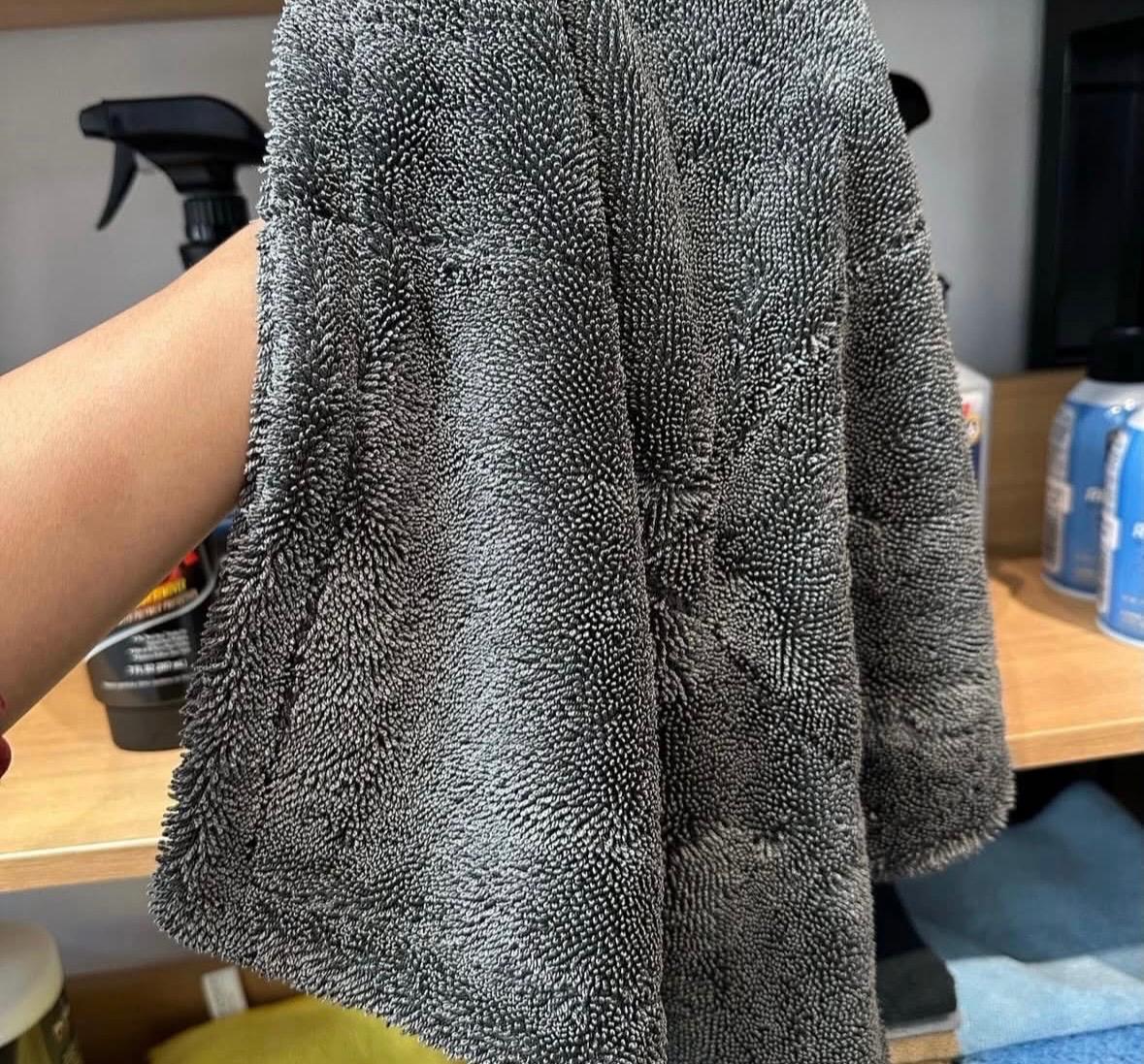 1200 GSM Microfiber Cloth Drying Towel