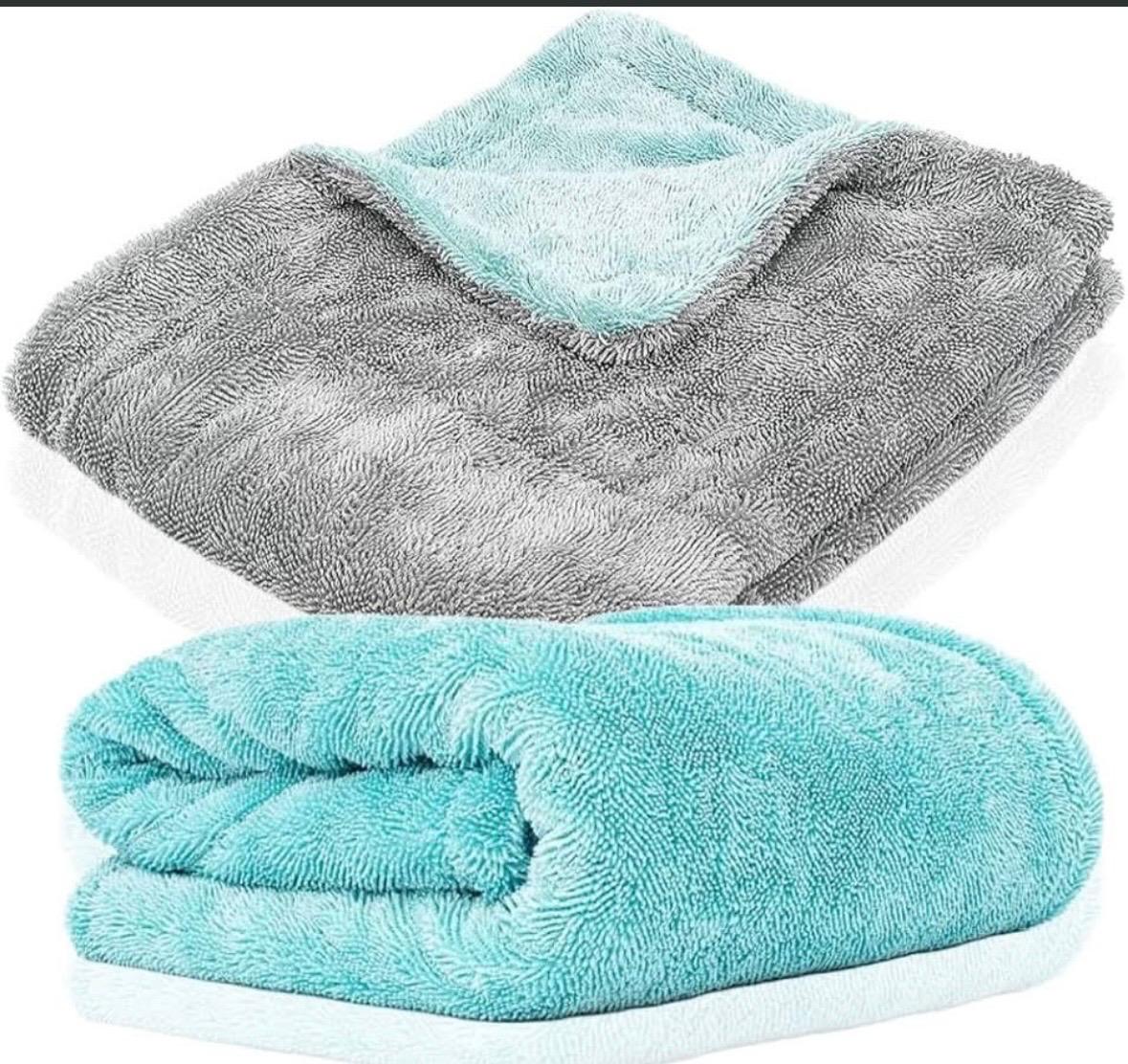 1200 GSM Microfiber Drying Towel