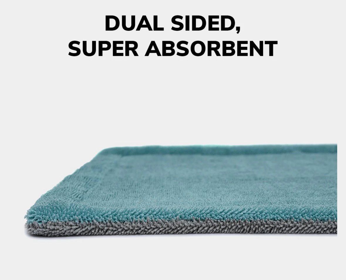 1500 GSM Microfiber Drying Towel