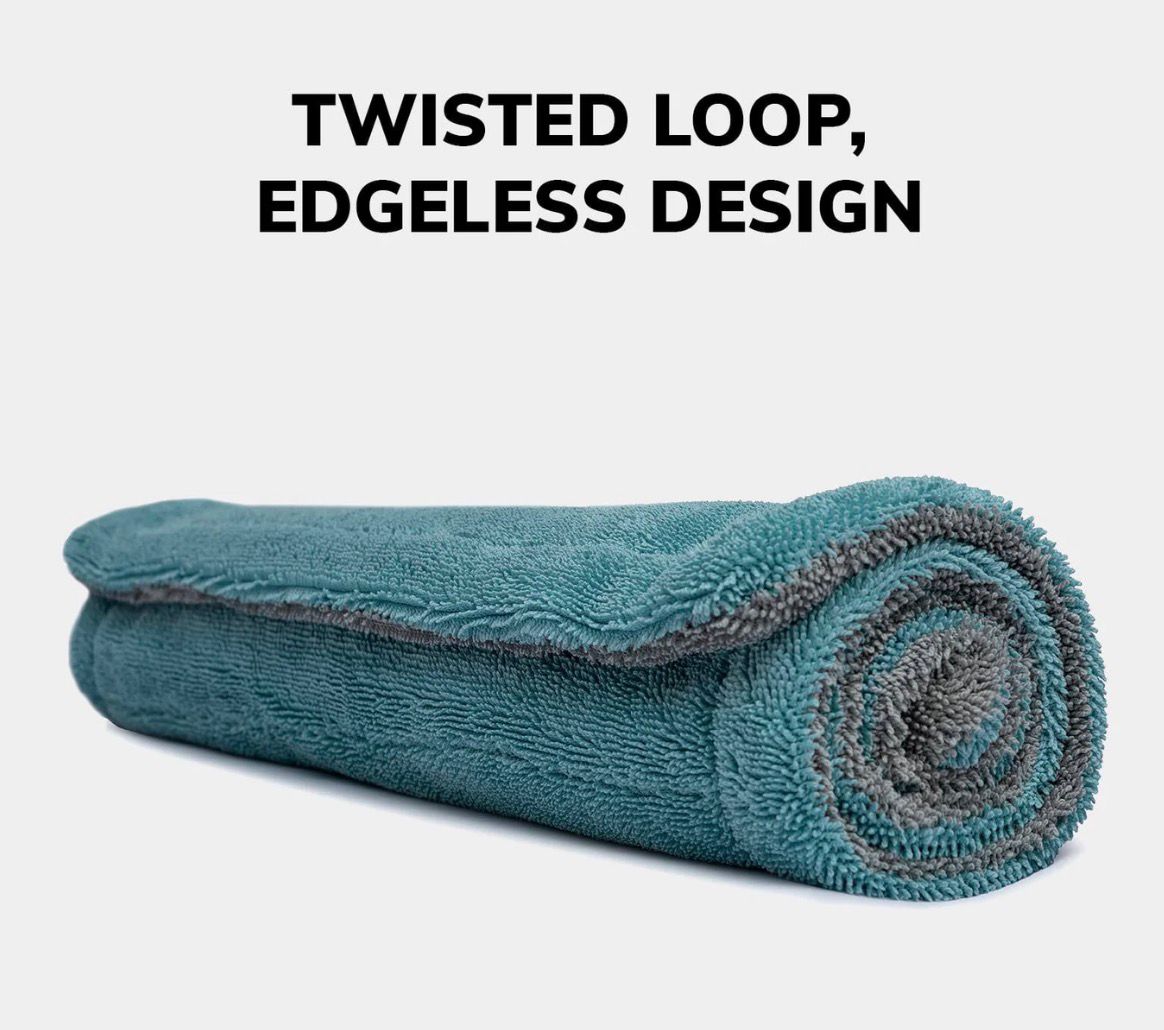 1500 GSM Microfiber Drying Towel